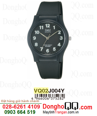 Q&Q VQ02J004Y; Đồng hồ Nam VQ02J004Y chính hãng Q&Q Japan| CÒN HÀNG